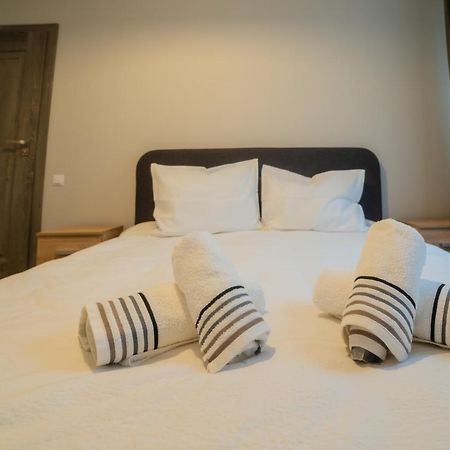 Nuuc Aparthotel Κλουζ-Ναπόκα Εξωτερικό φωτογραφία
