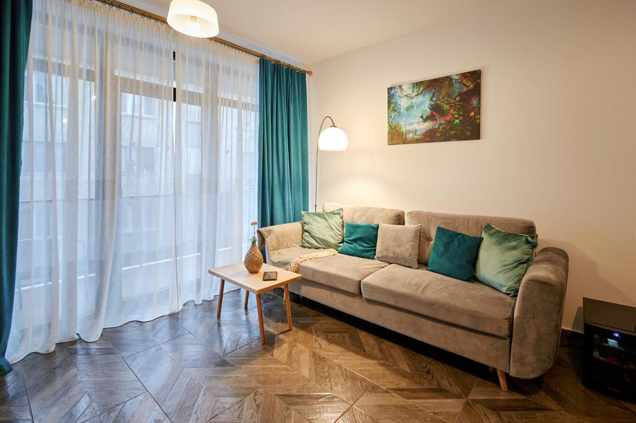 Nuuc Aparthotel Κλουζ-Ναπόκα Εξωτερικό φωτογραφία