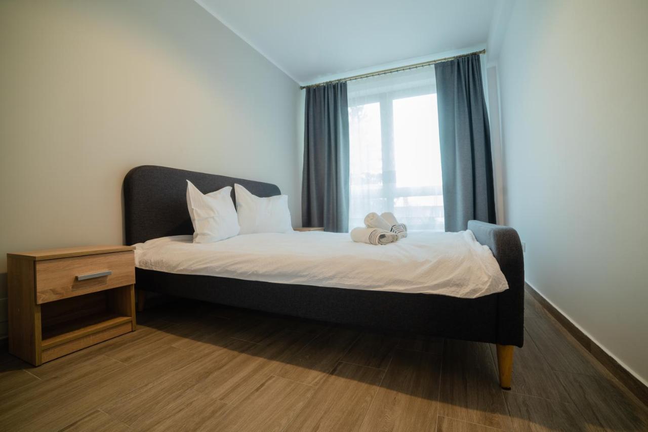 Nuuc Aparthotel Κλουζ-Ναπόκα Εξωτερικό φωτογραφία