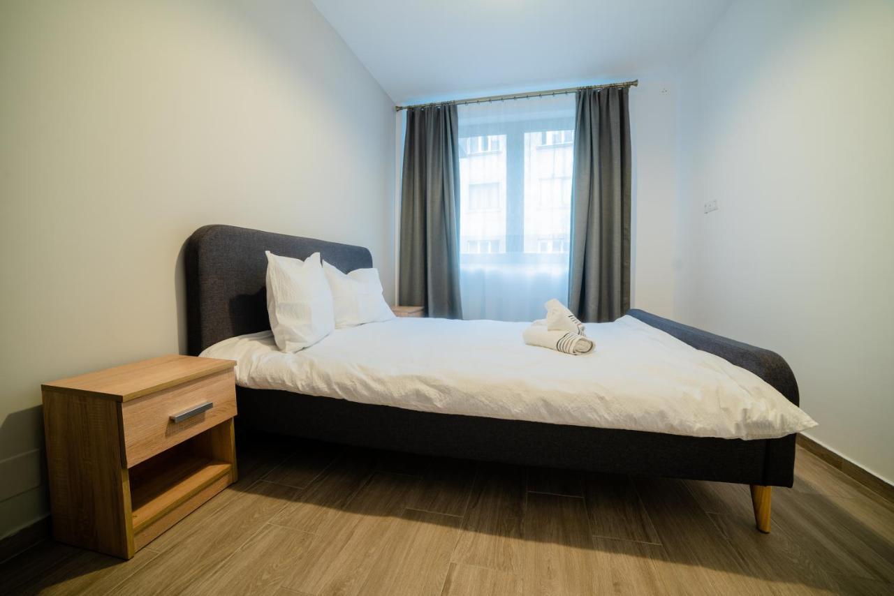 Nuuc Aparthotel Κλουζ-Ναπόκα Εξωτερικό φωτογραφία