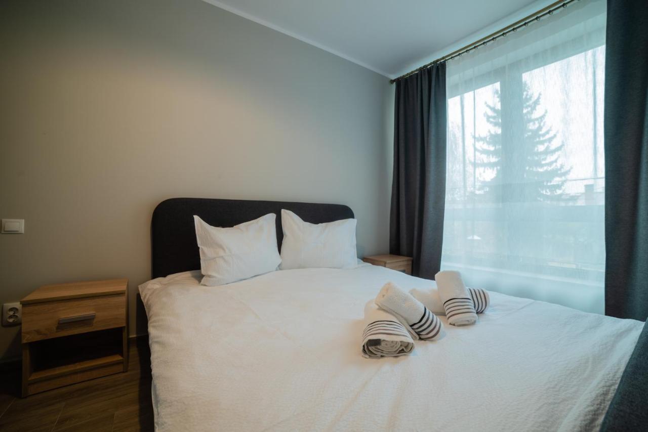 Nuuc Aparthotel Κλουζ-Ναπόκα Εξωτερικό φωτογραφία