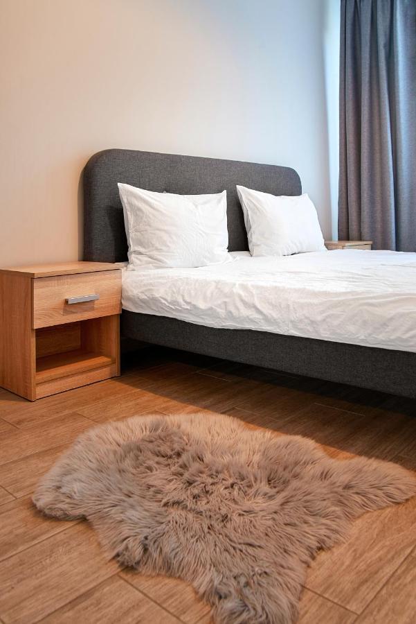 Nuuc Aparthotel Κλουζ-Ναπόκα Εξωτερικό φωτογραφία