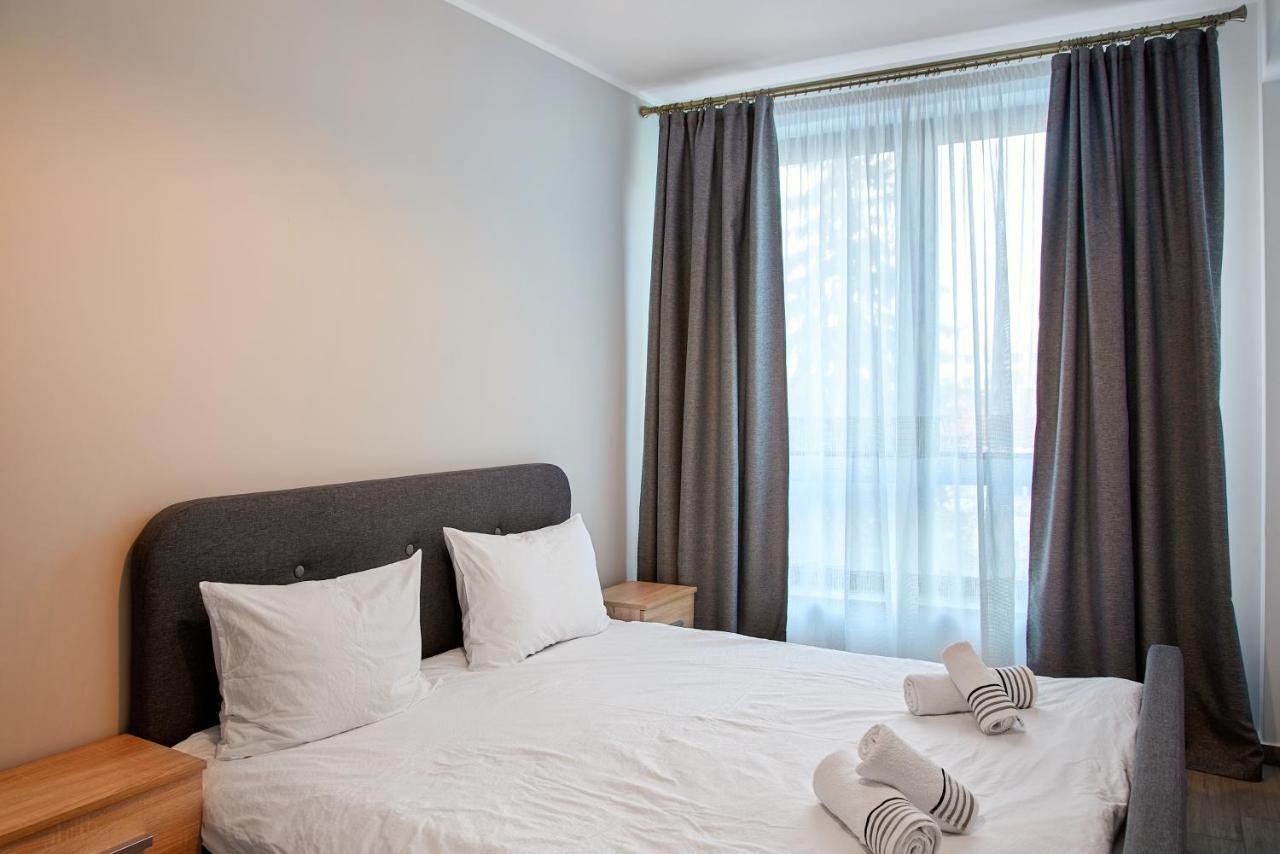 Nuuc Aparthotel Κλουζ-Ναπόκα Εξωτερικό φωτογραφία