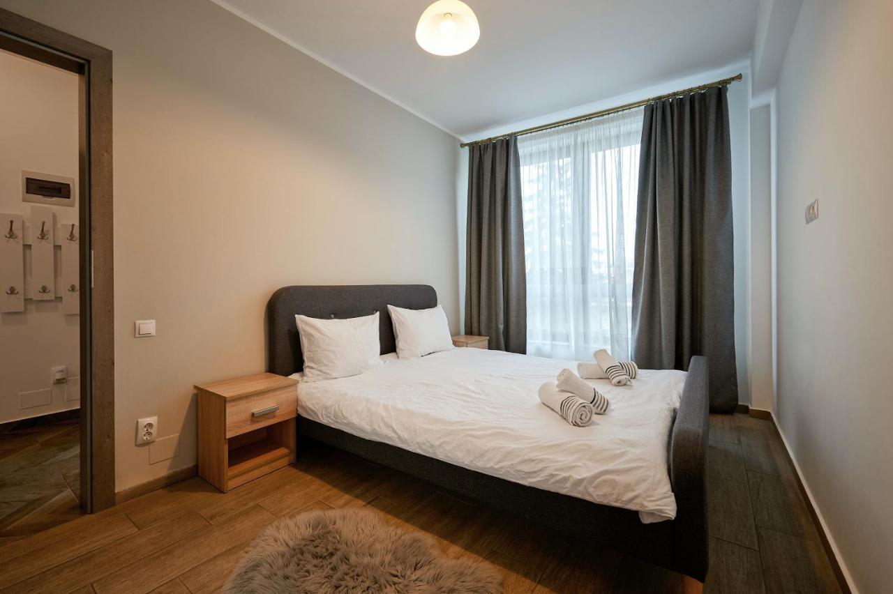 Nuuc Aparthotel Κλουζ-Ναπόκα Εξωτερικό φωτογραφία