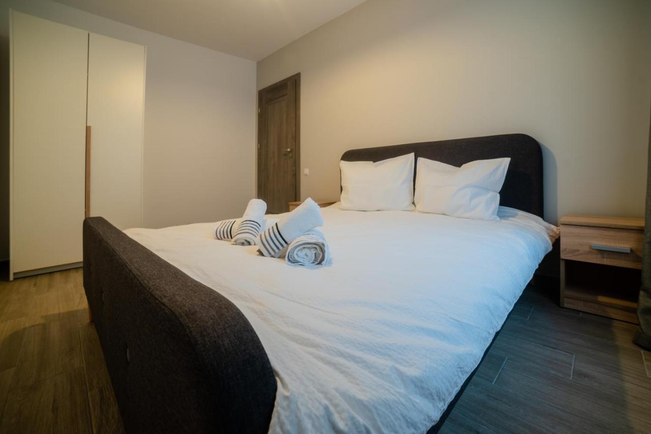 Nuuc Aparthotel Κλουζ-Ναπόκα Εξωτερικό φωτογραφία