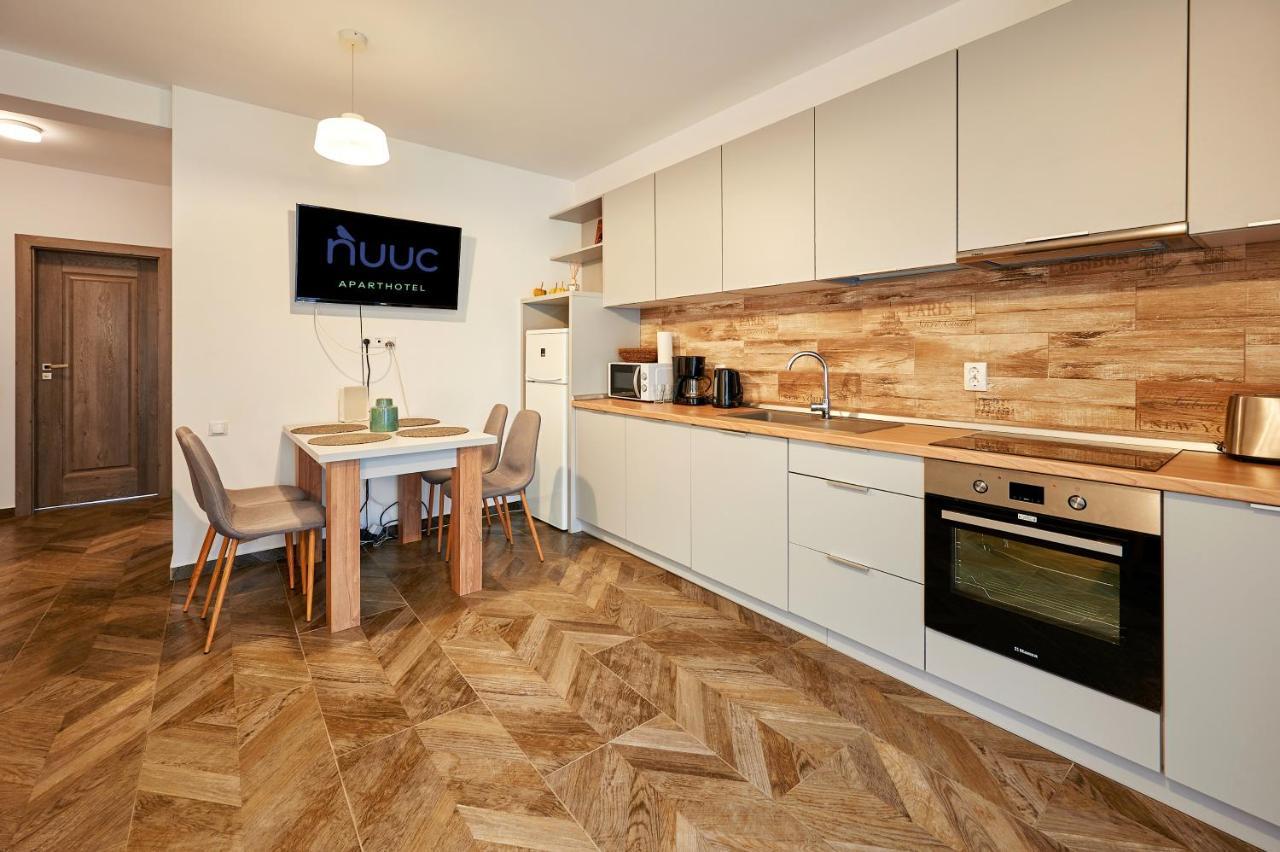Nuuc Aparthotel Κλουζ-Ναπόκα Εξωτερικό φωτογραφία