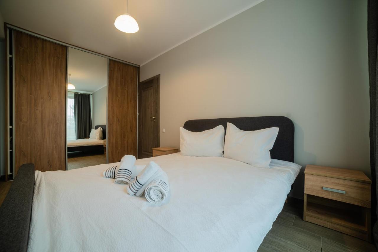 Nuuc Aparthotel Κλουζ-Ναπόκα Εξωτερικό φωτογραφία