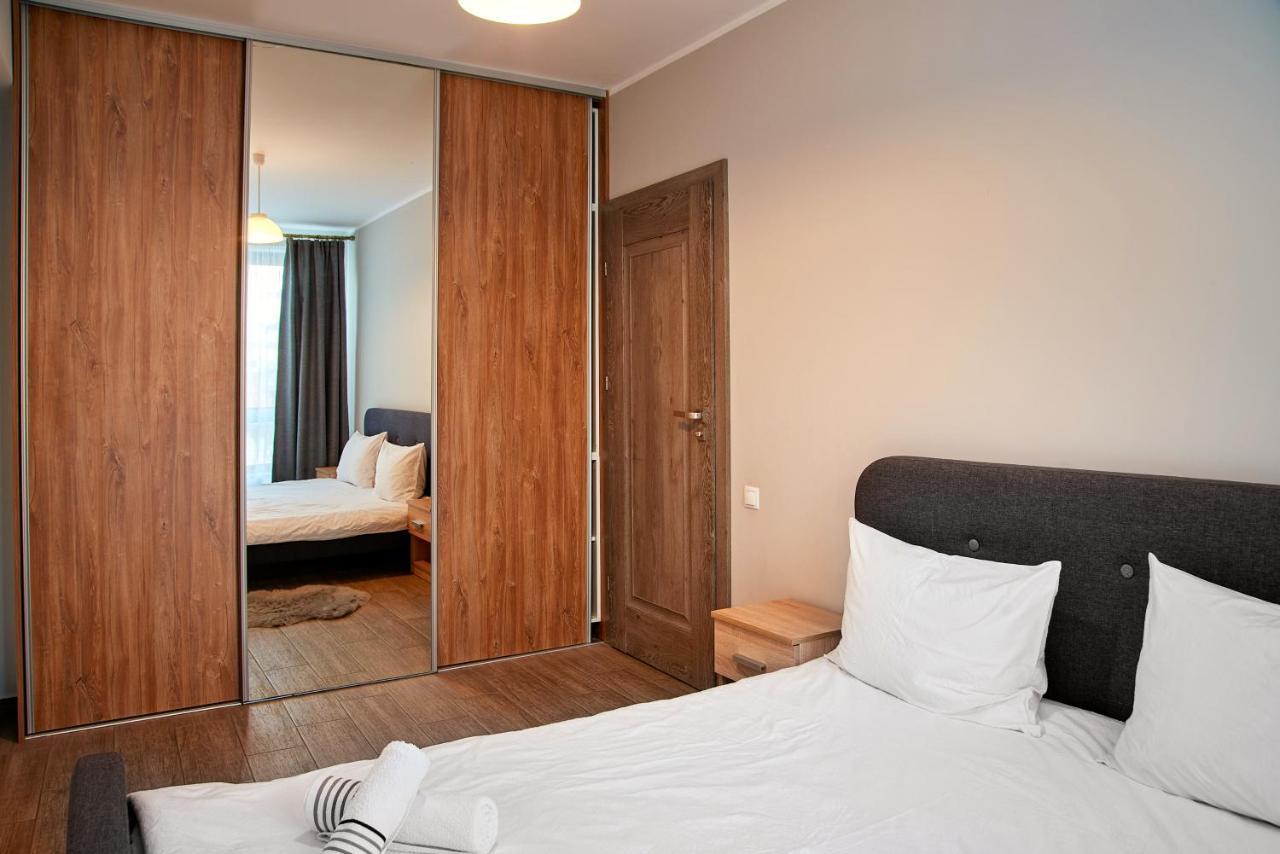 Nuuc Aparthotel Κλουζ-Ναπόκα Εξωτερικό φωτογραφία