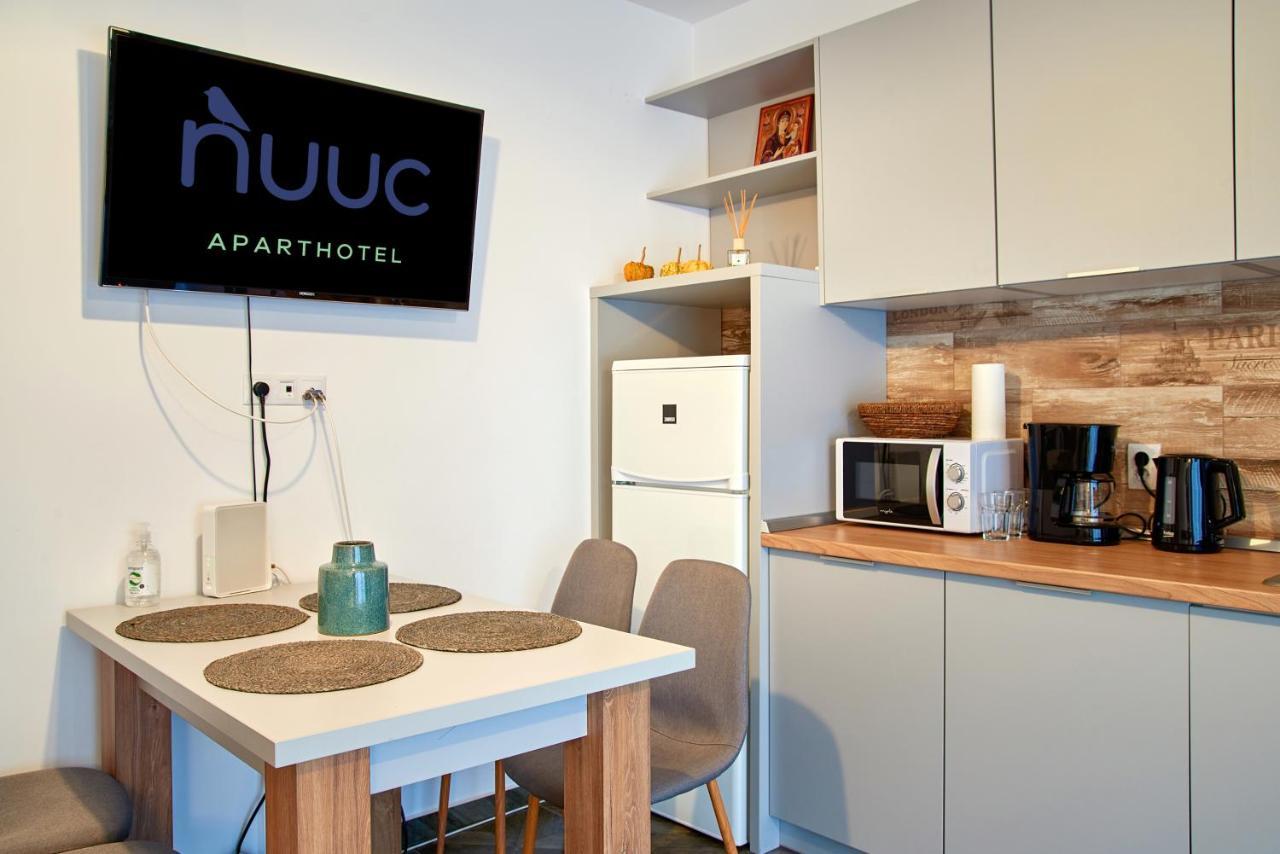 Nuuc Aparthotel Κλουζ-Ναπόκα Εξωτερικό φωτογραφία