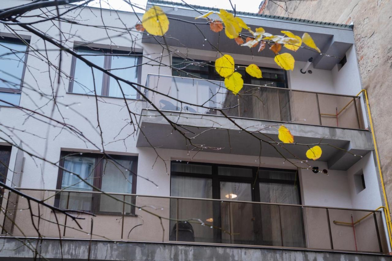 Nuuc Aparthotel Κλουζ-Ναπόκα Εξωτερικό φωτογραφία