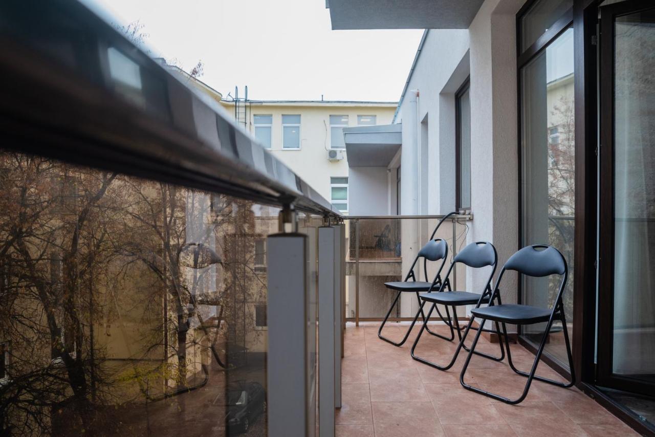 Nuuc Aparthotel Κλουζ-Ναπόκα Εξωτερικό φωτογραφία